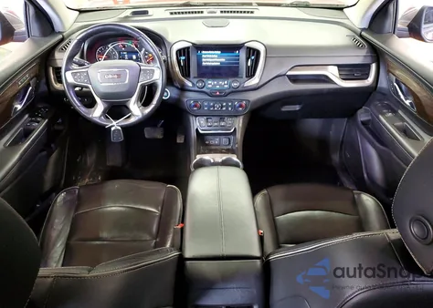 2018 GMC Terrain Denali из США, поврежденный, VIN 3GKALXEX2JL114794